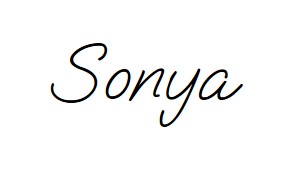 Sonya